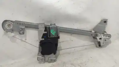 Second-hand car spare part rear right window regulator for peugeot 307 break / sw (s1) break xs oem iam references 116330ard