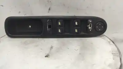Second-hand car spare part left front power window switch for peugeot 307 break / sw (s1) break xs oem iam references 96531123  