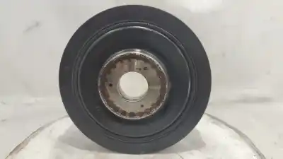 Second-hand car spare part crankshaft pulley for peugeot 307 break / sw (s1) break xs oem iam references 