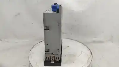 Second-hand car spare part audio system / radio cd for peugeot 307 break / sw (s1) break xs oem iam references 8635132861  