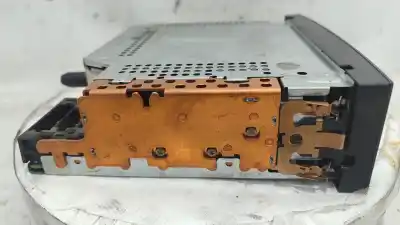 Second-hand car spare part audio system / radio cd for peugeot 307 break / sw (s1) break xs oem iam references 96488013  