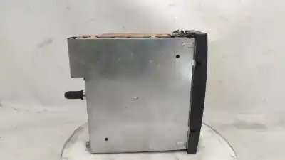 Second-hand car spare part audio system / radio cd for peugeot 307 break / sw (s1) break xs oem iam references 96488013  