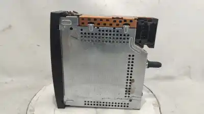 Second-hand car spare part audio system / radio cd for peugeot 307 break / sw (s1) break xs oem iam references 96488013  