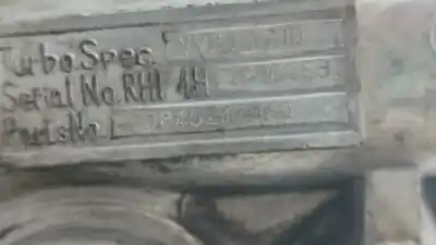 İkinci el araba yedek parçası turbosarj için peugeot 307 break / sw (s1) break xs oem iam referansları 9645247080  