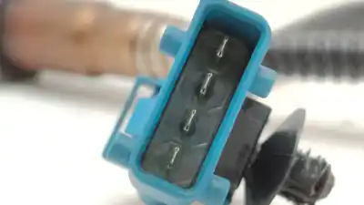 Second-hand car spare part lambda probe for peugeot 106 (s2) kid oem iam references 0258006185  