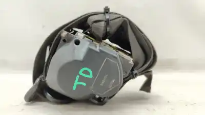 Second-hand car spare part rear right seat belt for citroen ax first oem iam references 743594