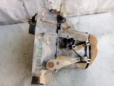 Pezzo di ricambio per auto di seconda mano riduttore per citroen ax first riferimenti oem iam 20cb63  