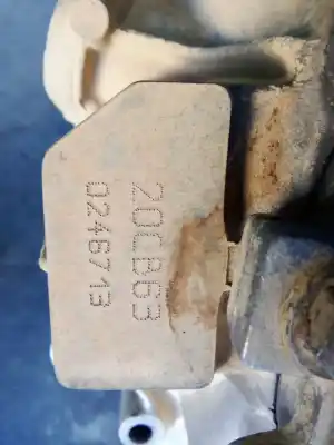 Pezzo di ricambio per auto di seconda mano riduttore per citroen ax first riferimenti oem iam 20cb63  