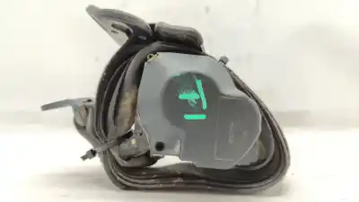 Second-hand car spare part rear left seat belt for citroen ax first oem iam references 43594