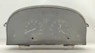 Second-hand car spare part dashboard for citroen ax first oem iam references 9608060980