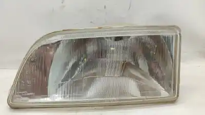 Second-hand car spare part left headlight for citroen ax first oem iam references 