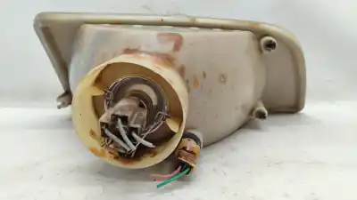 Peça sobressalente para automóvel em segunda mão farol / farolim esquerdo por citroen ax first referências oem iam   