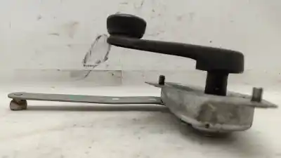 Second-hand car spare part rear left window regulator for citroen ax first oem iam references   