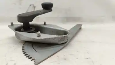 Second-hand car spare part rear left window regulator for citroen ax first oem iam references   