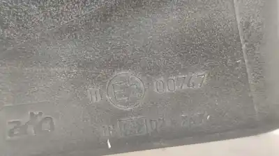 Peça sobressalente para automóvel em segunda mão espelho retrovisor direito por citroen ax first referências oem iam e200747  