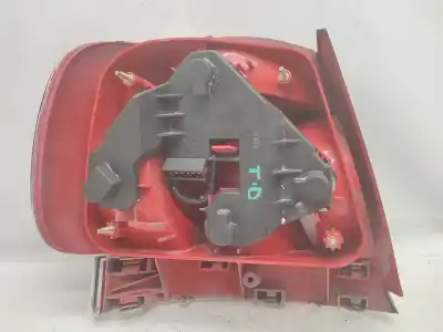 Second-hand car spare part right tailgate light for audi a4 berlina (b5) 1.8 oem iam references   