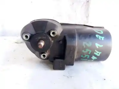 Peça sobressalente para automóvel em segunda mão motor do limpa para brisas por audi a4 berlina (8e) 2.5 v6 24v tdi referências oem iam 
