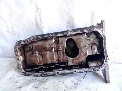 Second-hand car spare part sump for daewoo kalos 1.4 se oem iam references 96481581  