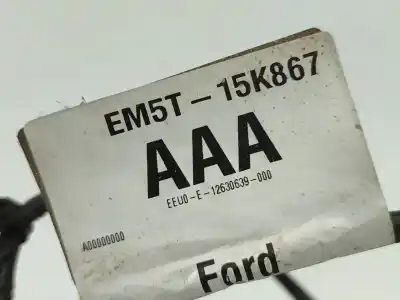 Peça sobressalente para automóvel em segunda mão sensor por ford focus lim. (cb8) sport referências oem iam em5t15k867aaa  