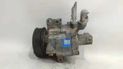 Second-hand car spare part AIR CONDITIONING COMPRESSOR for PEUGEOT 107  OEM IAM references 5060217372  