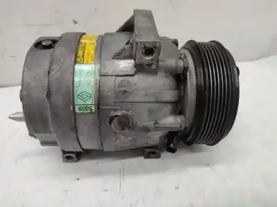 Second-hand car spare part AIR CONDITIONING COMPRESSOR for RENAULT MEGANE I CLASSIC (LA0)  OEM IAM references 7700105765  