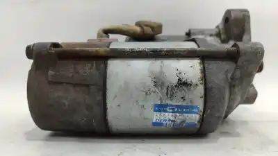 Peça sobressalente para automóvel em segunda mão motor de arranque por mg serie 75 (rj) 2.0 cdt classic referências oem iam 2280007800