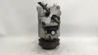 Peça sobressalente para automóvel em segunda mão compressor de ar condicionado a/a a/c por mg serie 75 (rj) 2.0 cdt classic referências oem iam 