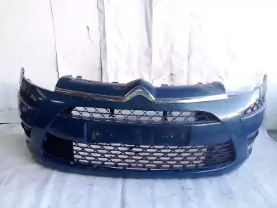 Автозапчасти б/у передний бампер за citroen c4 grand picasso exclusive ссылки oem iam 