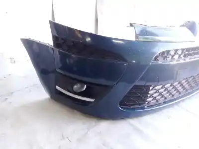 Автозапчасти б/у передний бампер за citroen c4 grand picasso exclusive ссылки oem iam   