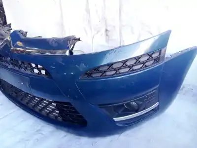 Автозапчасти б/у передний бампер за citroen c4 grand picasso exclusive ссылки oem iam   