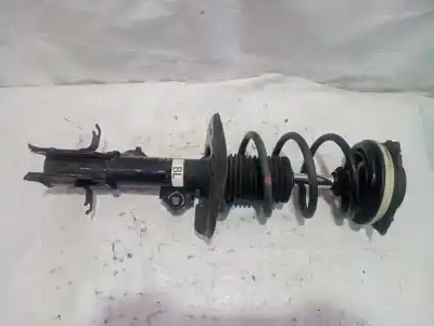 Автозапчасти б/у передний левый амортизатор за nissan pulsar (c13) tekna ссылки oem iam 543033zl02  