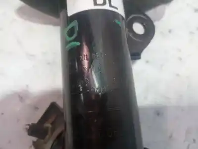 Автозапчасти б/у передний левый амортизатор за nissan pulsar (c13) tekna ссылки oem iam 543033zl02  