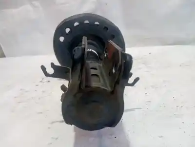 Автозапчасти б/у передний левый амортизатор за nissan pulsar (c13) tekna ссылки oem iam 543033zl02  