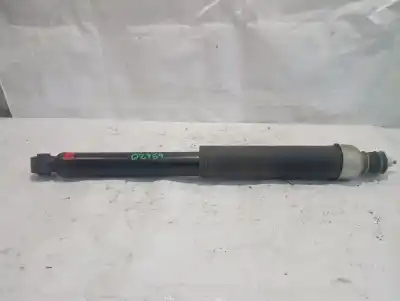 Автозапчасти б/у задний левый амортизатор за nissan pulsar (c13) tekna ссылки oem iam 562103zl0d  