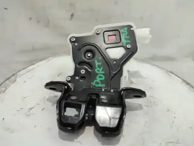 Автозапчасти б/у замок багажника/ворот за nissan pulsar (c13) tekna ссылки oem iam   