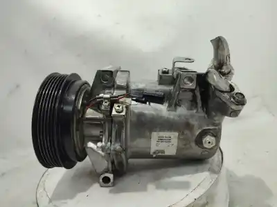 Автозапчасти б/у компрессор кондиционера воздуха за nissan pulsar (c13) tekna ссылки oem iam 926003vc6b  