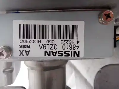 Автозапчасти б/у рулевая колонка за nissan pulsar (c13) tekna ссылки oem iam 488103zl9a  