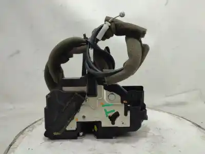 Автозапчасти б/у замок задней левой двери за nissan pulsar (c13) tekna ссылки oem iam   