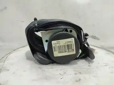 Автозапчасти б/у задний левый ремень безопасности за nissan pulsar (c13) tekna ссылки oem iam 627818200d  