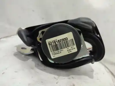 Автозапчасти б/у задний левый ремень безопасности за nissan pulsar (c13) tekna ссылки oem iam 627818200d  