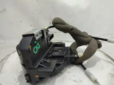 Автозапчасти б/у замок передней правой двери за nissan pulsar (c13) tekna ссылки oem iam   