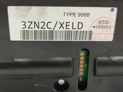 Автозапчасти б/у приборная доска за nissan pulsar (c13) tekna ссылки oem iam   