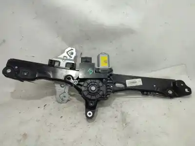 Автозапчасти б/у регулятор стекла переднего левого за nissan pulsar (c13) tekna ссылки oem iam 807013zl0b  