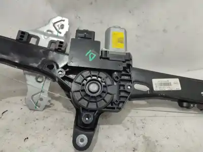 Автозапчасти б/у регулятор стекла переднего левого за nissan pulsar (c13) tekna ссылки oem iam 807013zl0b  