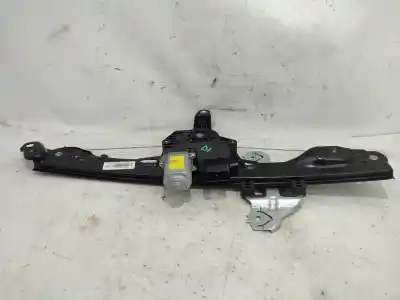 Автозапчасти б/у регулятор стекла переднего левого за nissan pulsar (c13) tekna ссылки oem iam 807013zl0b  