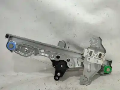 Автозапчасти б/у регулятор стекла заднего левого за nissan pulsar (c13) tekna ссылки oem iam 827013zl0a  