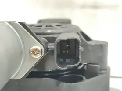 Автозапчасти б/у регулятор стекла заднего левого за nissan pulsar (c13) tekna ссылки oem iam 827013zl0a  