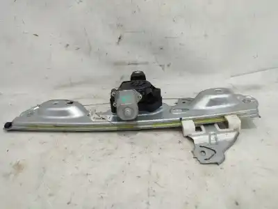 Автозапчасти б/у регулятор стекла заднего левого за nissan pulsar (c13) tekna ссылки oem iam 827013zl0a  