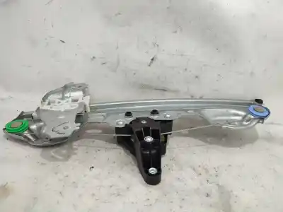 Автозапчасти б/у задний правый стеклорегулятор за nissan pulsar (c13) tekna ссылки oem iam 827003zl0a  