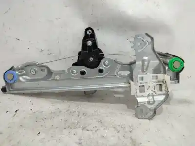 Автозапчасти б/у задний правый стеклорегулятор за nissan pulsar (c13) tekna ссылки oem iam 827003zl0a  